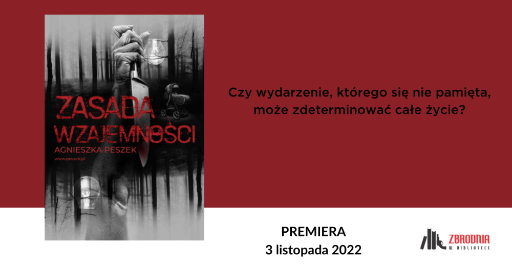 Zbrodnia W Bibliotece Zasada Wzajemności 2400