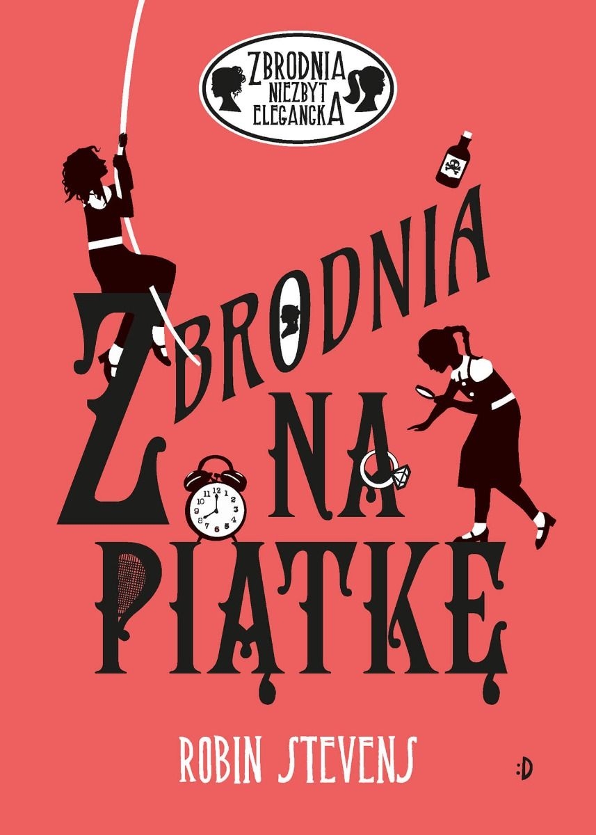 Zbrodnia W Bibliotece Zbrodnia Na Piątkę 9263